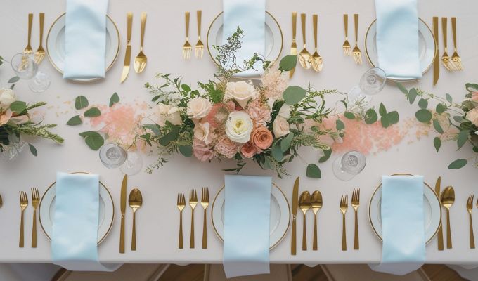Wedding details